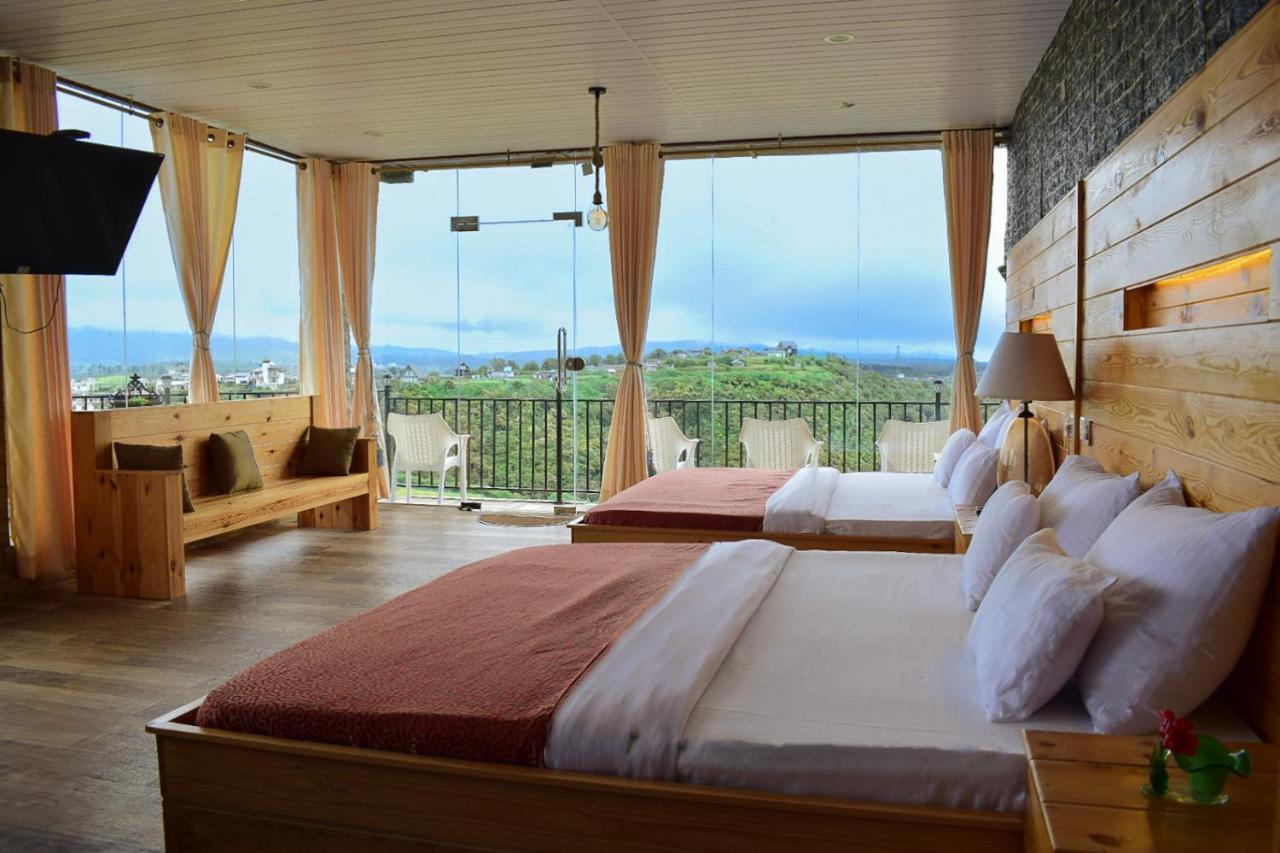 Newbury Villa Nuwara Eliya Dış mekan fotoğraf