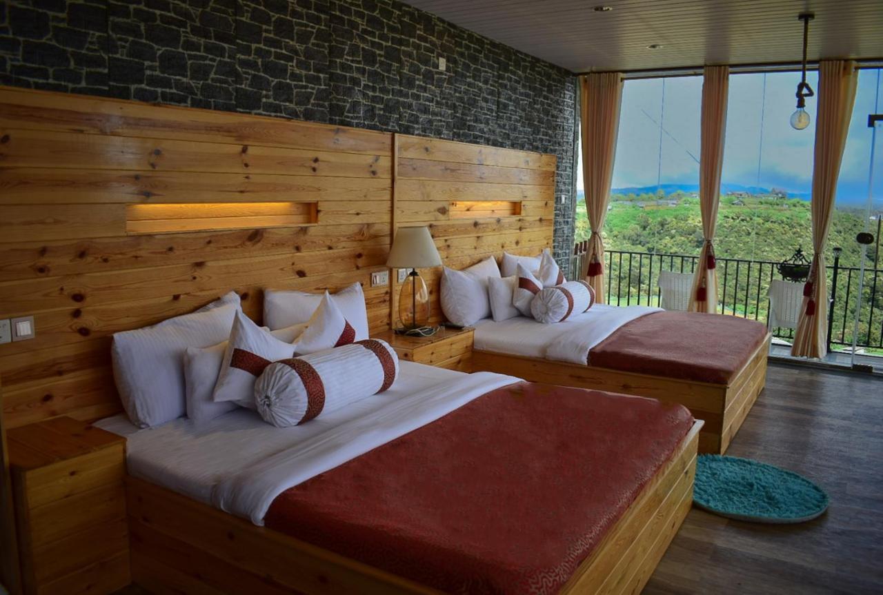 Newbury Villa Nuwara Eliya Dış mekan fotoğraf