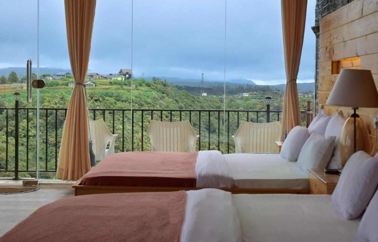 Newbury Villa Nuwara Eliya Dış mekan fotoğraf