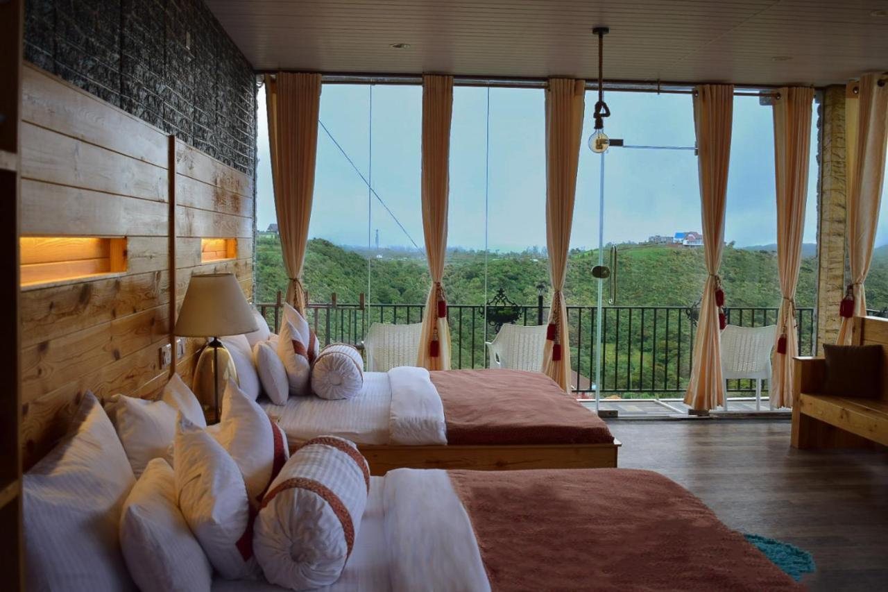Newbury Villa Nuwara Eliya Dış mekan fotoğraf
