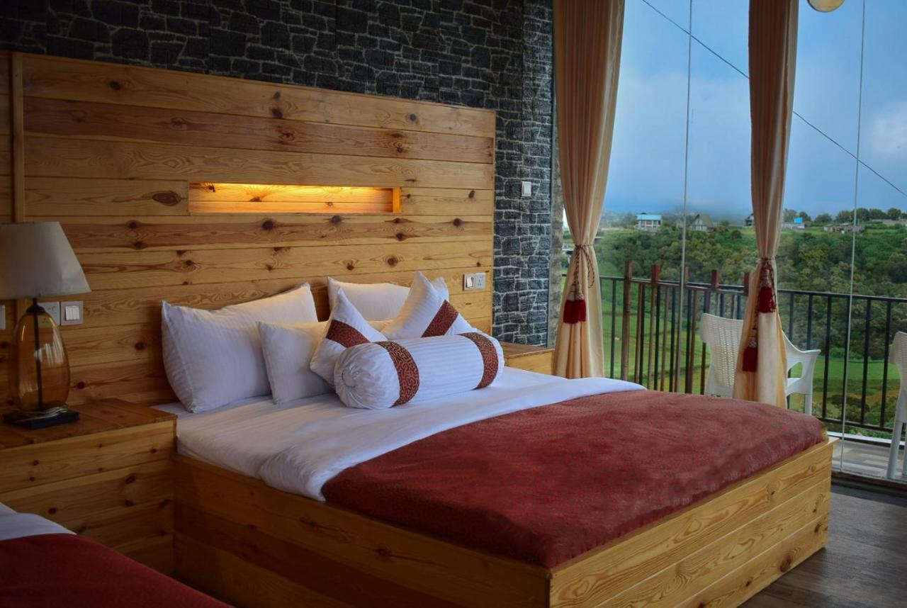 Newbury Villa Nuwara Eliya Dış mekan fotoğraf