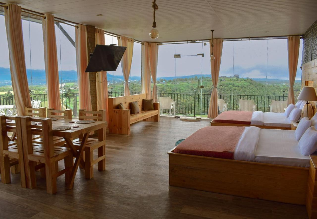 Newbury Villa Nuwara Eliya Dış mekan fotoğraf