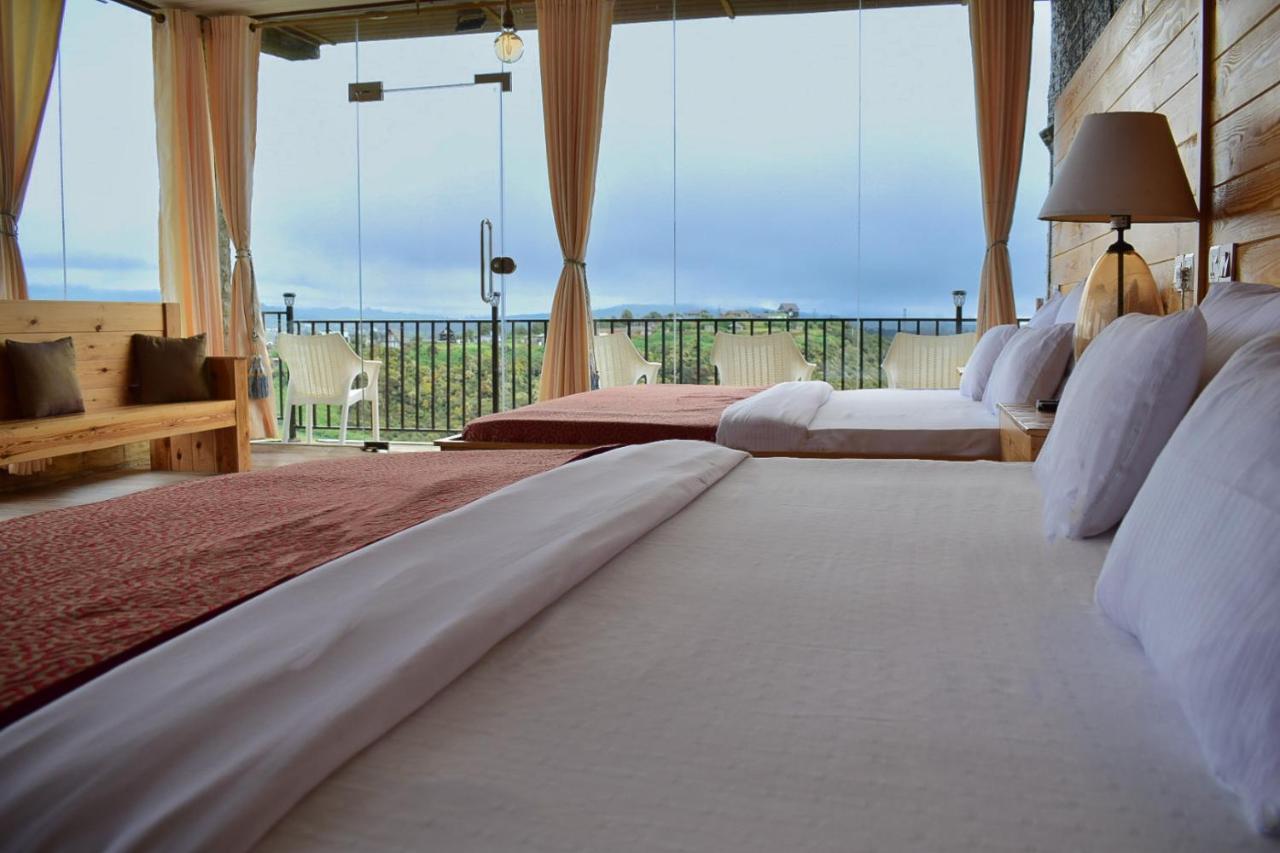 Newbury Villa Nuwara Eliya Dış mekan fotoğraf