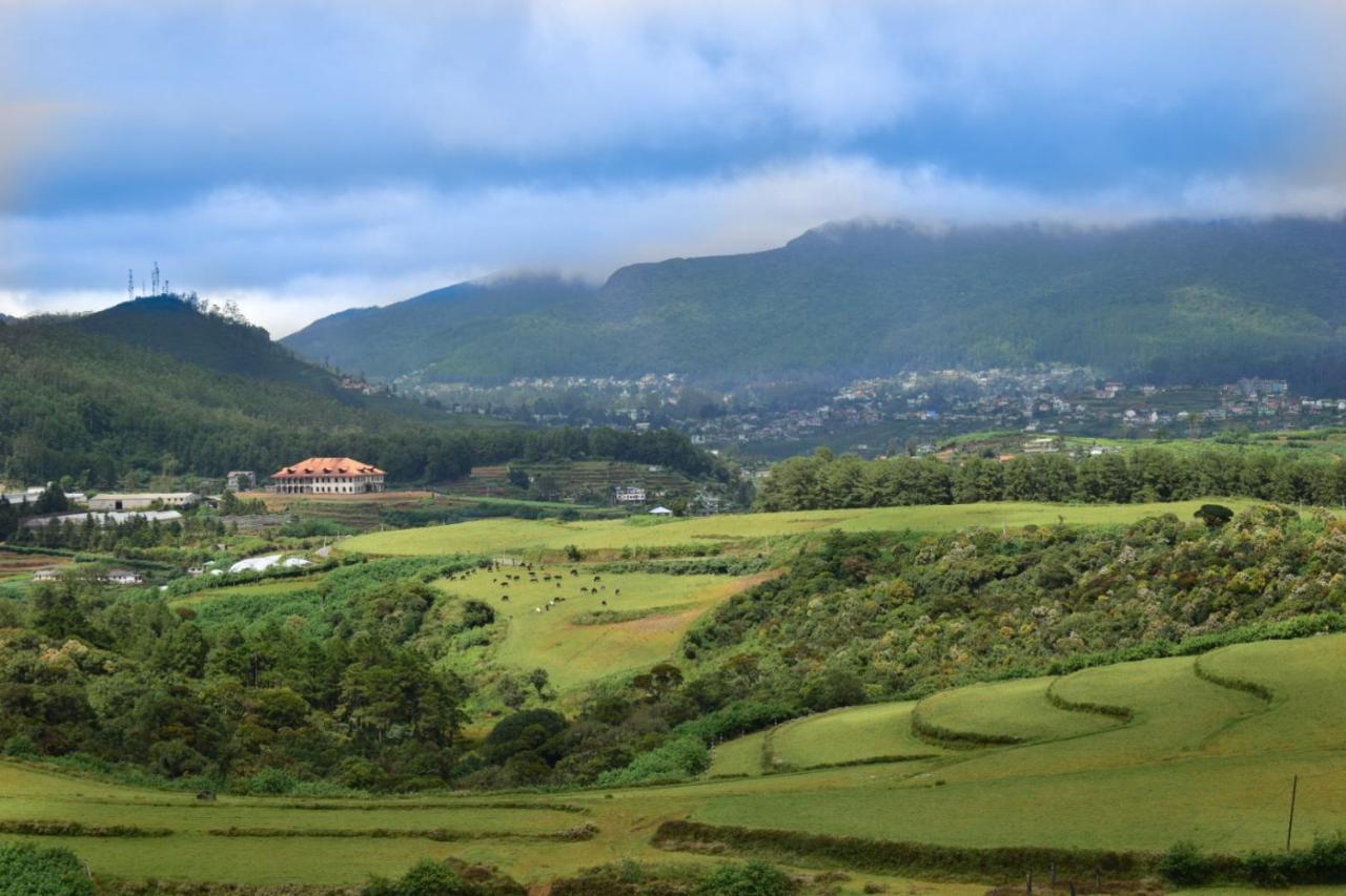 Newbury Villa Nuwara Eliya Dış mekan fotoğraf