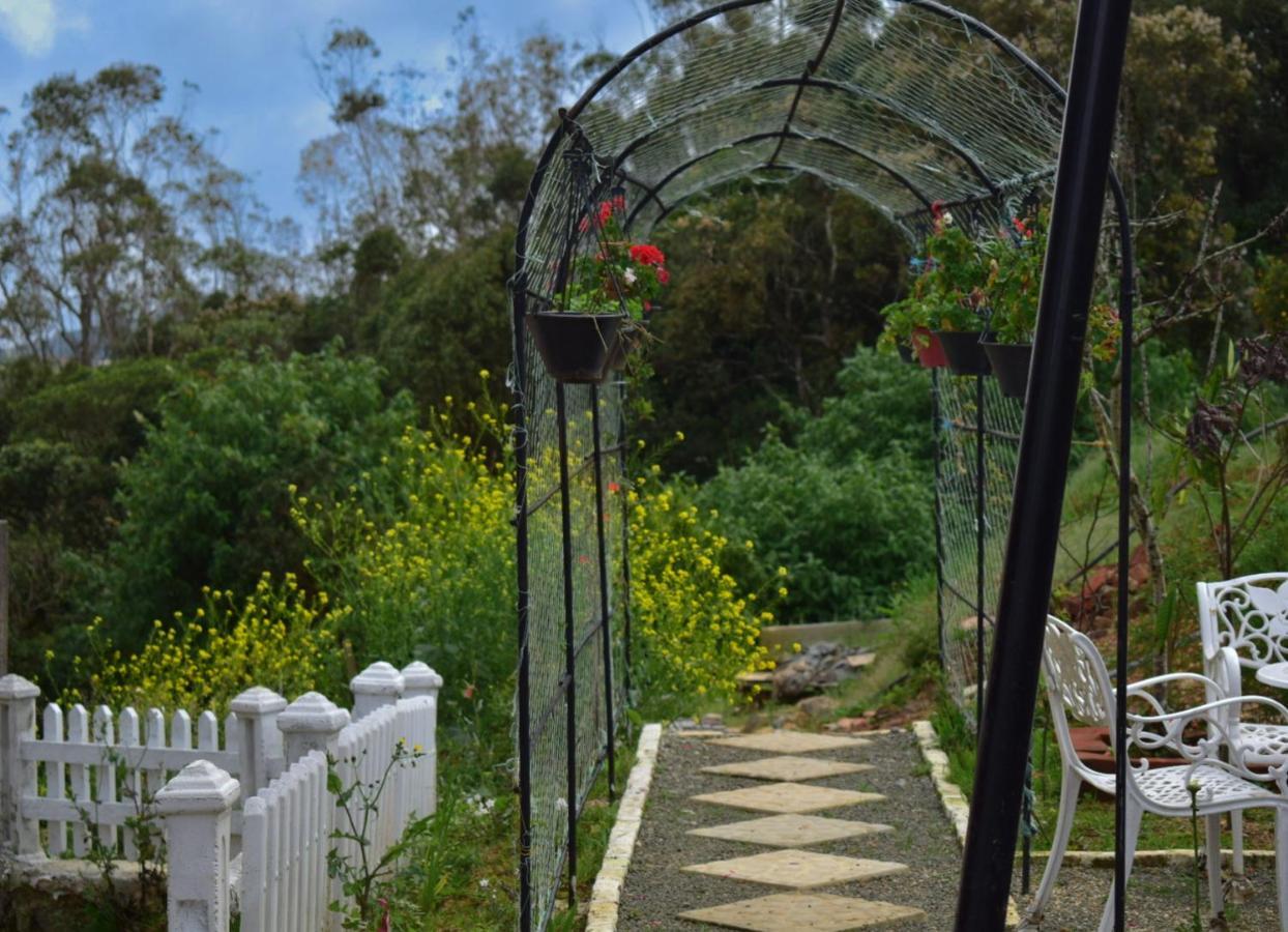 Newbury Villa Nuwara Eliya Dış mekan fotoğraf