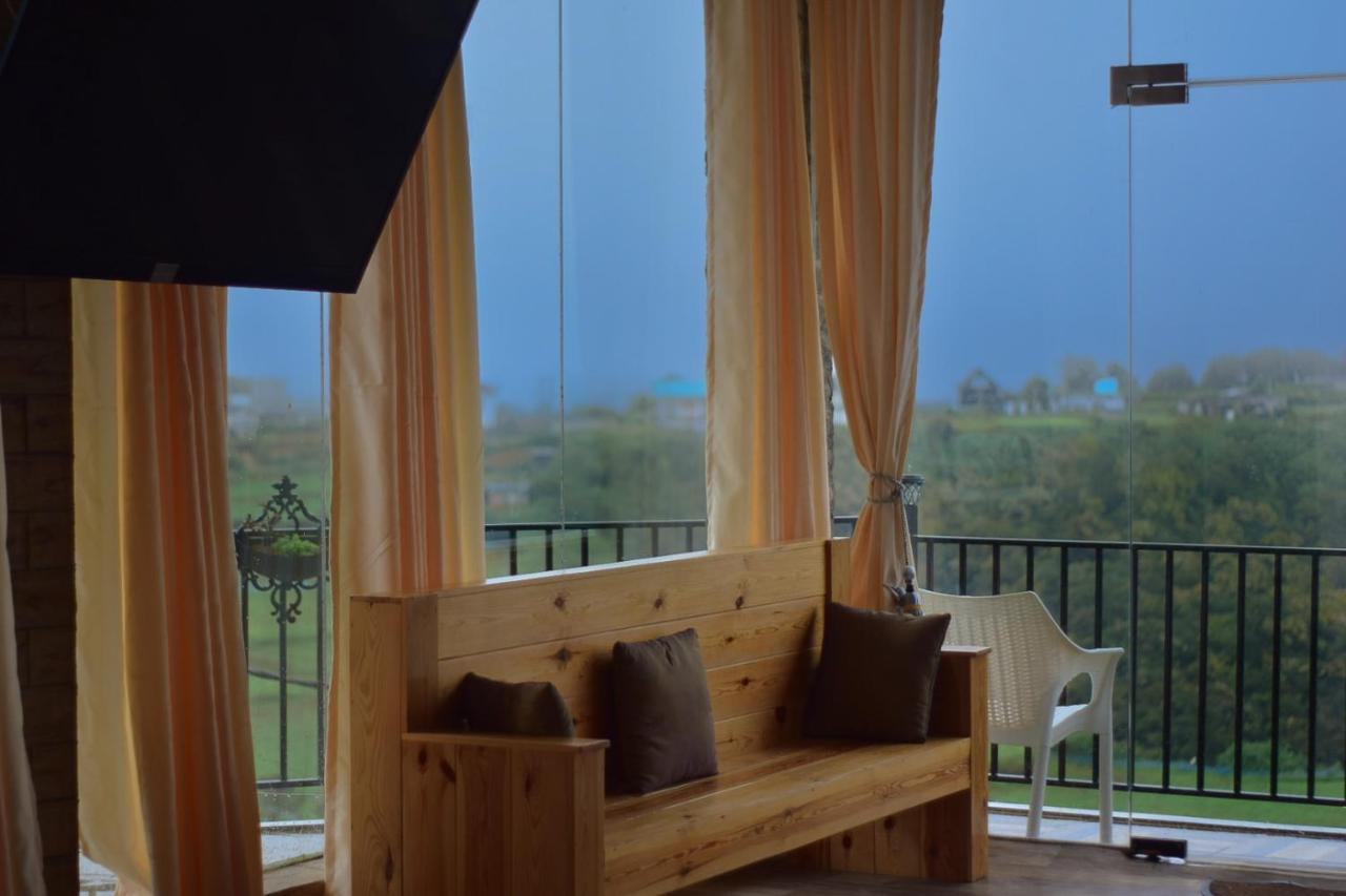 Newbury Villa Nuwara Eliya Dış mekan fotoğraf
