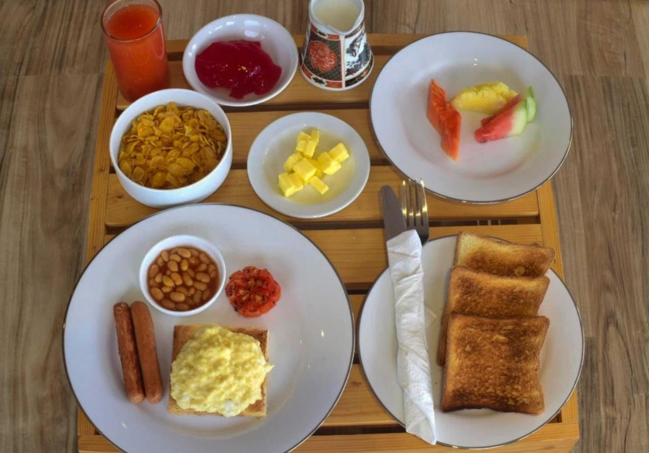 Newbury Villa Nuwara Eliya Dış mekan fotoğraf