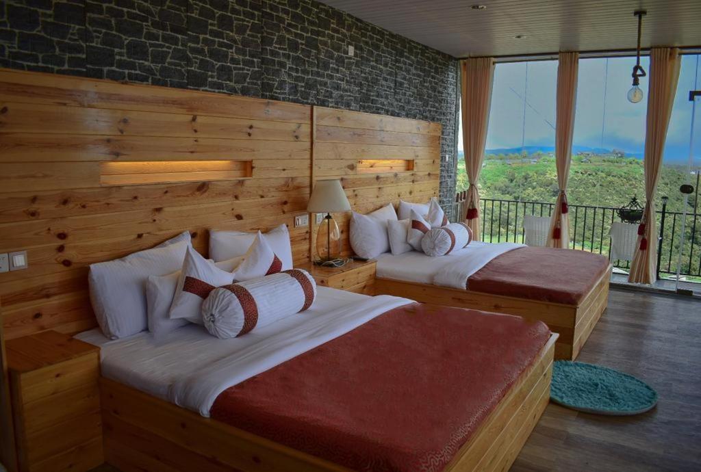 Newbury Villa Nuwara Eliya Dış mekan fotoğraf
