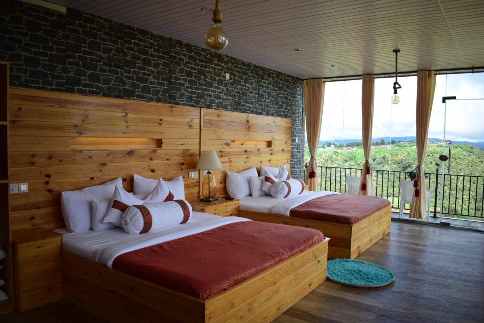 Newbury Villa Nuwara Eliya Dış mekan fotoğraf